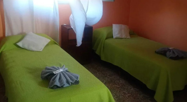 Двухместный номер Standard Bambi Hotel