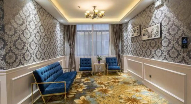 WUJIA Hotel, Varaa Hotelli Yichang Hubei