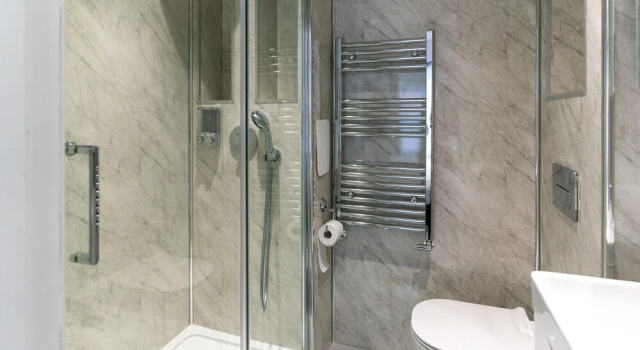 Номер Comfort Canary Wharf O2 Deluxe Ensuite Rooms