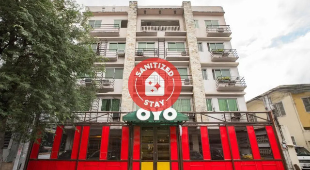 OYO 714 Haeinsa Condotel (Vaccinated Staff), Rezervovat Hotel Quezon City 