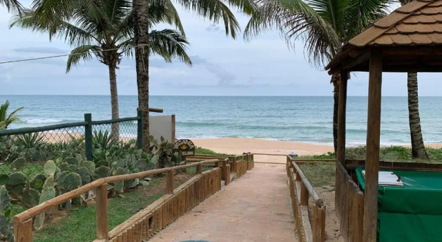Апартаменты Genipabu Summer House Guarajuba