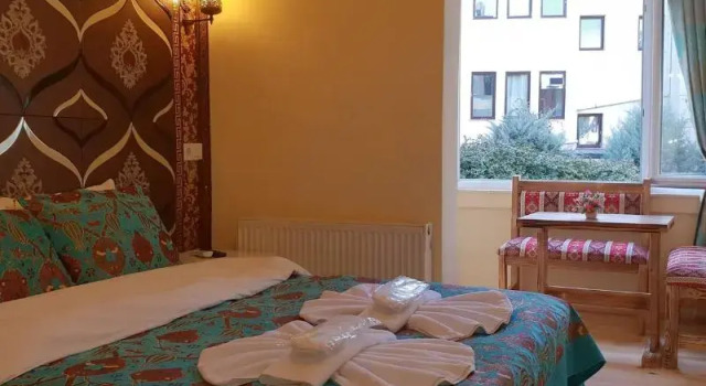 Номер Standard с балконом Paris Garden Hotel Istanbul