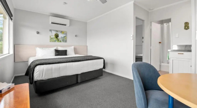 Номер Standard Te Aroha Motel