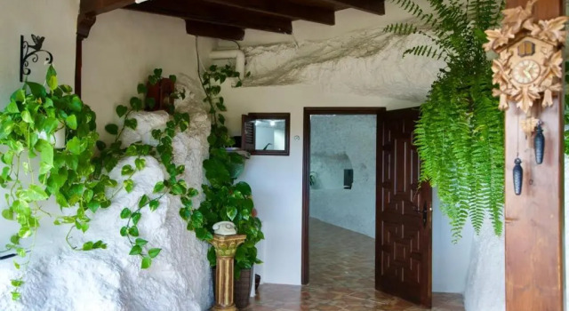 Коттедж Casa Cueva La Herencia
