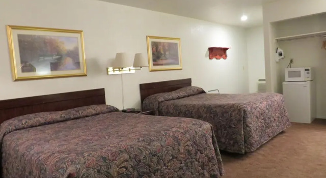 Rim Rock Motel Alturas