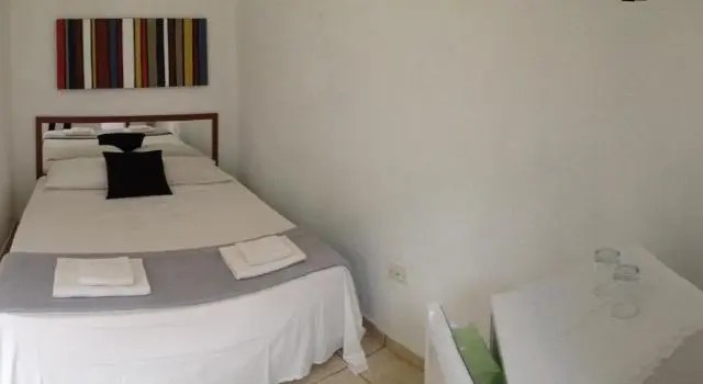 Номер Standard Itamambuca Casa de Praia