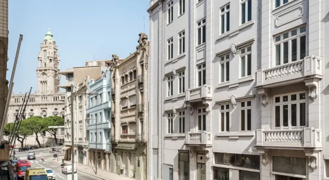 Rivol6 · Amazing Flat Next to Rivoli, Забронировать Отель Отели Порту 3 звезды, рядом с Сандеман Селларс, 3*