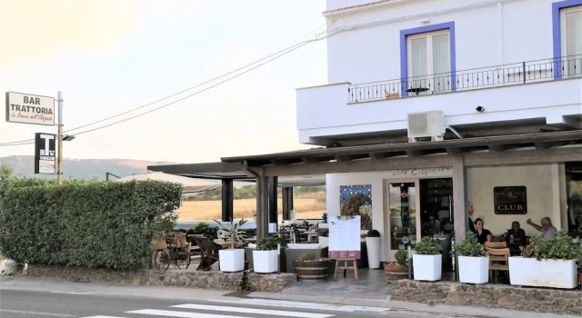 B&B La Roccia, Buchen Sie Bed & Breakfast Castelsardo Costa Paradiso