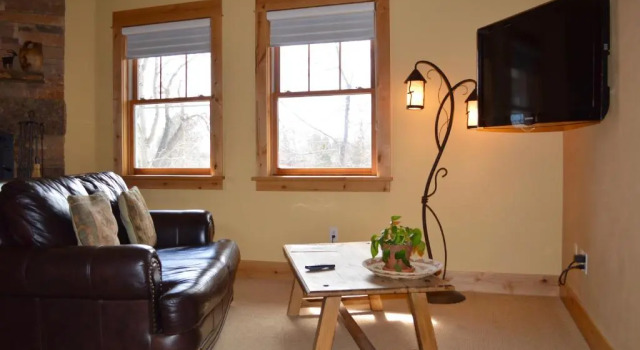 Люкс Niwot Inn & Spa