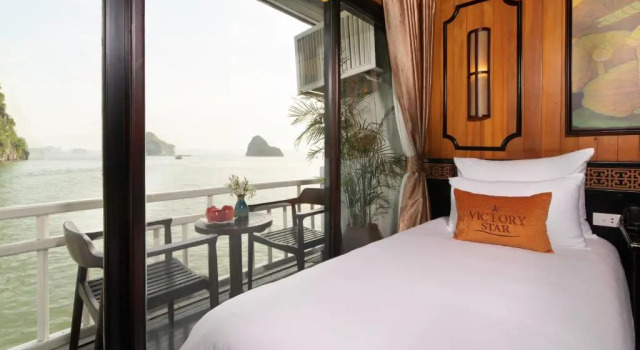 Halong Boutique Cruise