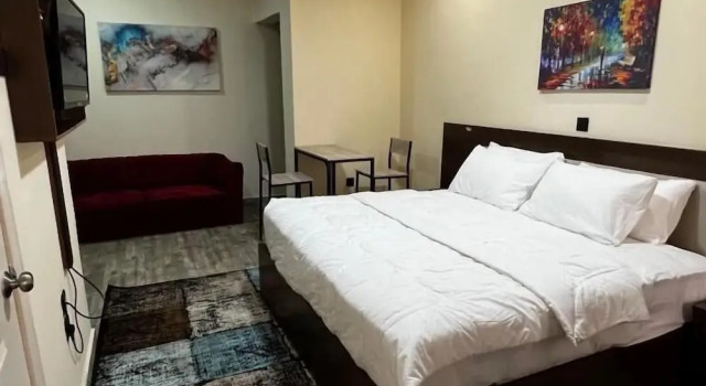 Fragrance Apartments and Suites, Rezervasyon Daire Ibadan daireler, Daire