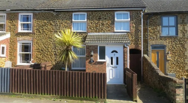 Lavender Cottage, Prenota Casa vacanze Cottage a Hunstanton, Cottage