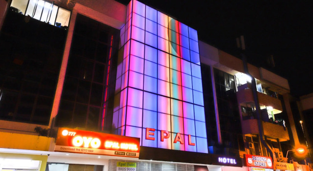 OYO 777 Epal Hotel