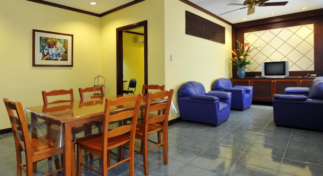 Люкс Dumaguete Royal Suite Inn