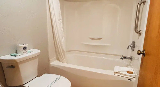 Номер Deluxe Waterbury Inn