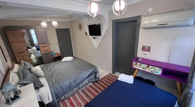Номер Superior Art Pansiyon Belek