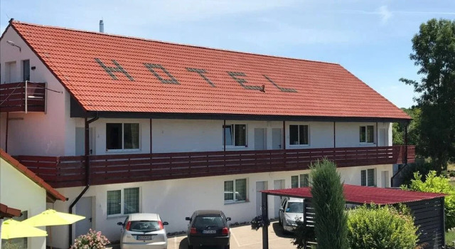 Kraft Hotel, Varaa Hotelli Alzey 