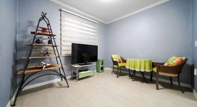 Номер Standard Ocean Private House Pension