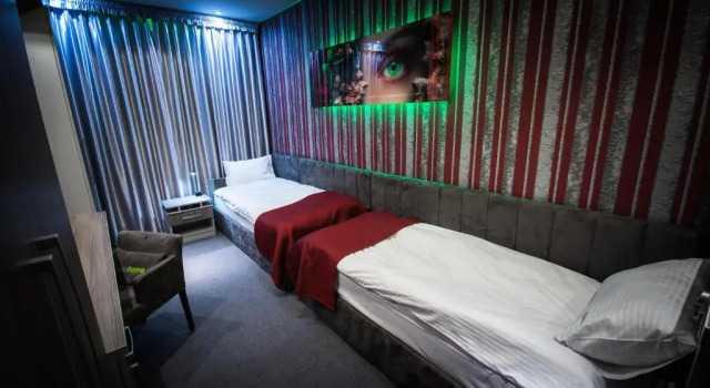 Luksus- værelse Hotel Forma