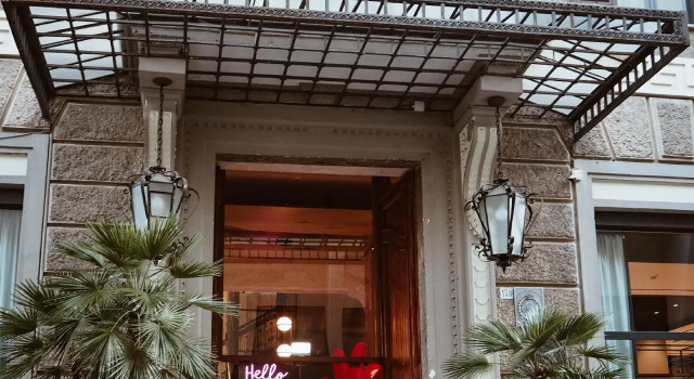 The Poet Hotel