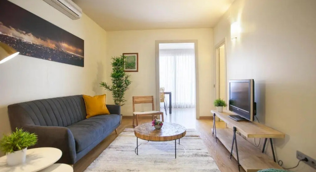 Апартаменты с балконом Tendency Apartments 7