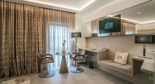 Номер Superior Hotel Eden