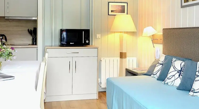 Люкс Deluxe La Désirade - Hôtel, Spa et Restaurant