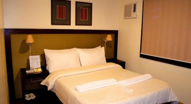 Двухместный номер Deluxe Baguio Holiday Villas