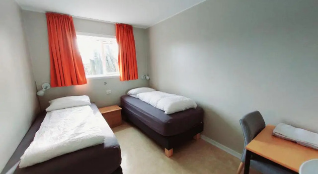 Двухместный номер Standard Igdlo Guesthouse