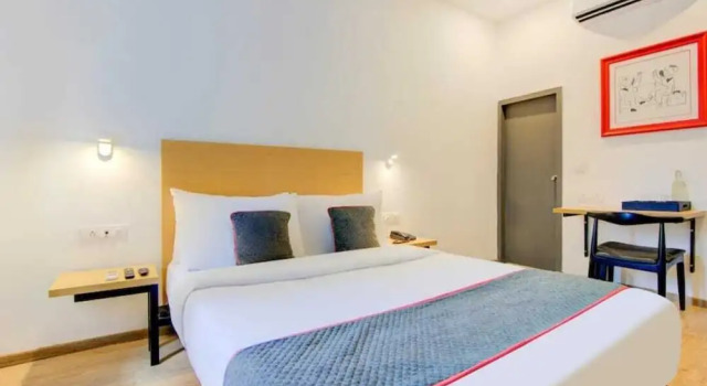 Номер Standard Hotel O Vivek inn Palace