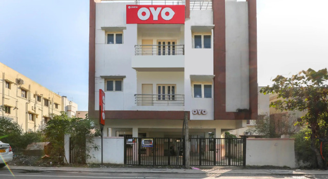 Hotel O Home Harma Residency Near Koyambedu Metro Station, Забронировать Отель Недорогие отели штата Тамилнада, недорого