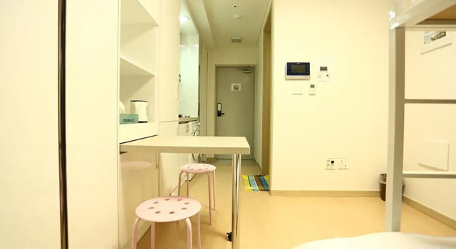 Dongdaemun One Studio Hostel