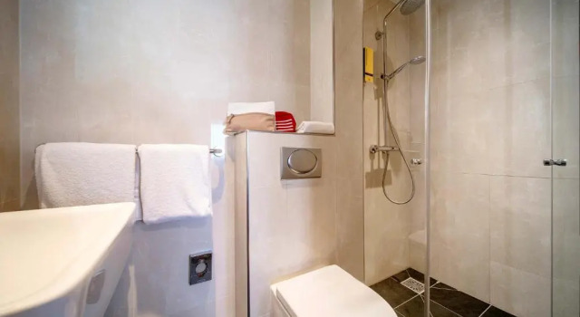 Одноместный номер Classic OZO Hotels Cordial Amsterdam