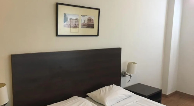 Двухместный номер Standard Eco Suites Hotel Manaus