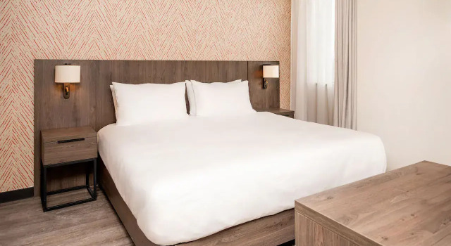 Люкс Hyatt House Aparthotel Leeds