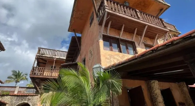 2 Bedrooms 3 Bath apt La Marina Casa De Campo, Забронировать Апартаменты/квартира Каса де Кампо Ла-Романа