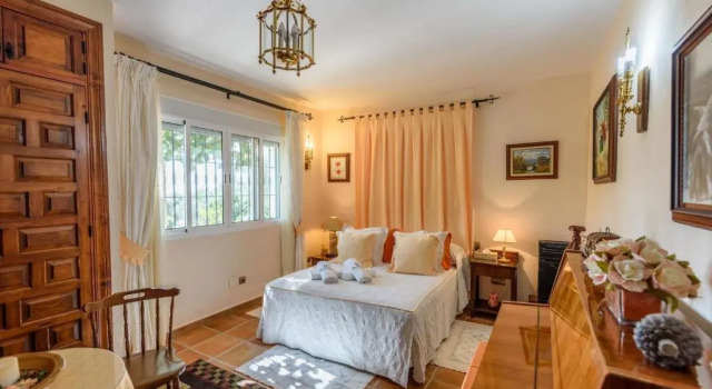 Villa Cereza Antequera - La Higuera by Ruralidays