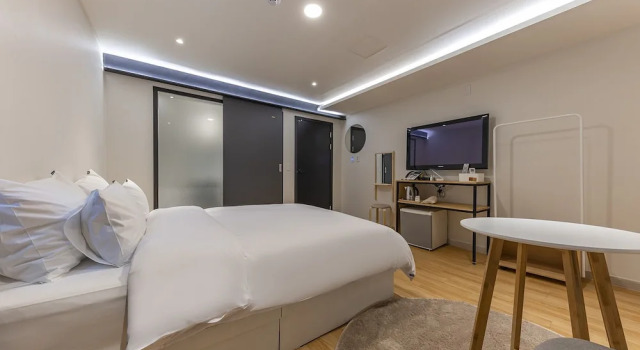 Standardowy pokój 4 pokoje H Avenue Chuncheon