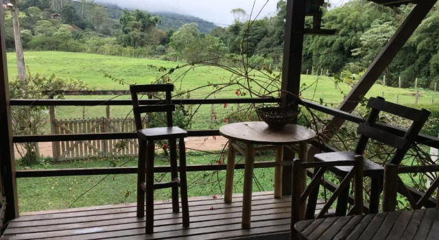 Номер Standard Pousada Casa Fazenda do Rio