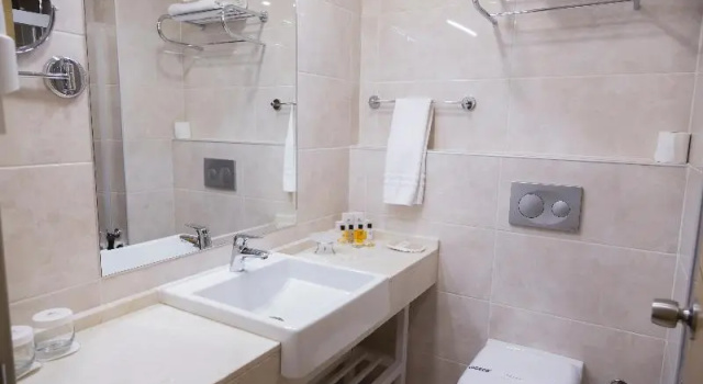 Двухместный номер Standard Grand İtimat Hotel