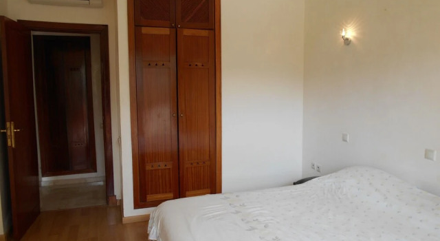 This Fully Air-conditioned Apartment is Located in Agadir