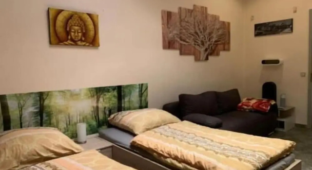 Номер Standard Pension Lotti Friedrichshain