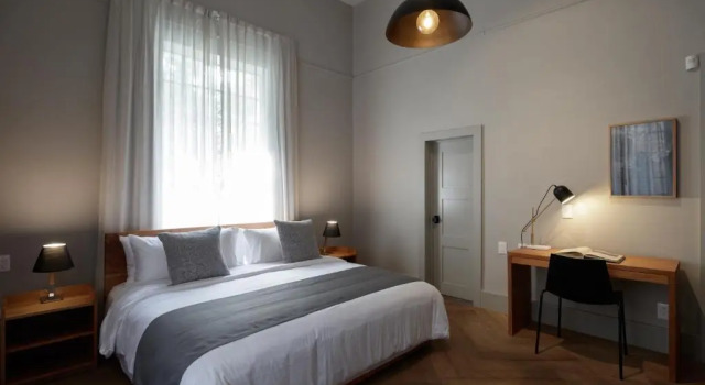 Полулюкс Deluxe Hotel Boutique Casa Eduviges