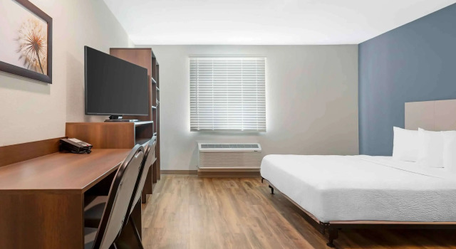 Двухместный люкс Extended Stay America Suites - Tampa - Casino Area
