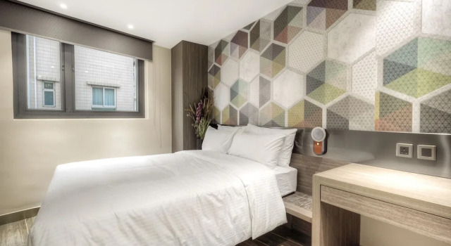Le Manndi Service Apartment