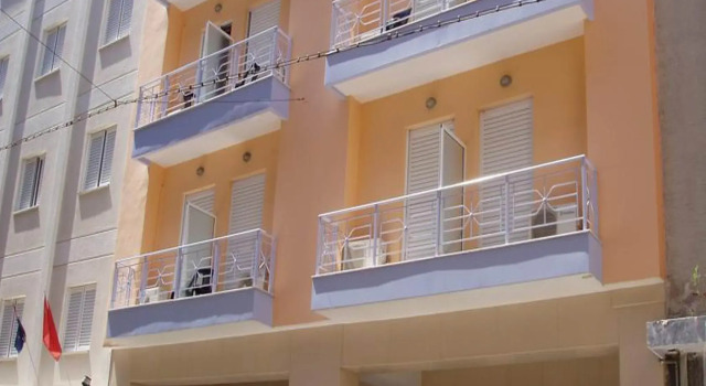 Faros 1 Hotel