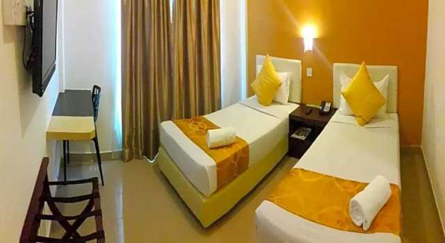 Номер Superior Hotel Kobemas Melaka
