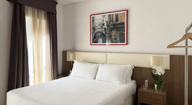 Четырёхместный номер Standard Hotel Il Moro di Venezia