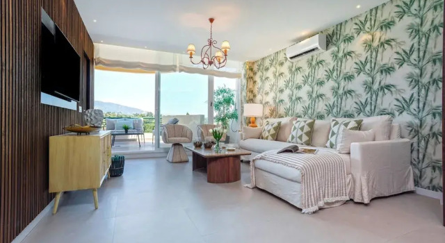 Amazing 3BD apt and Pool. Señorío de Aloha, Забронировать Апартаменты/квартира Апартаменты Марбелья, рядом с Casino Marbella, Апартаменты/квартира
