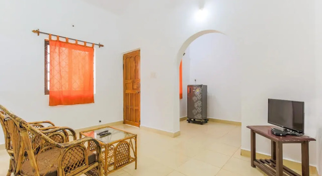 Casa De Royale Resort, Varaa Lomakeskus Vagator Pohjois-Goa